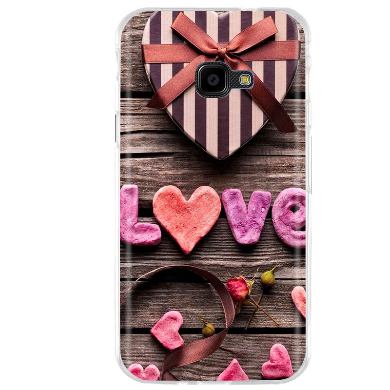 For Samsung Galaxy Xcover 4 Case Silicone Cover Soft Phone Case For Samsung Xcover 4 Galaxy XCover4 G390F G390 SM-G390F Cases