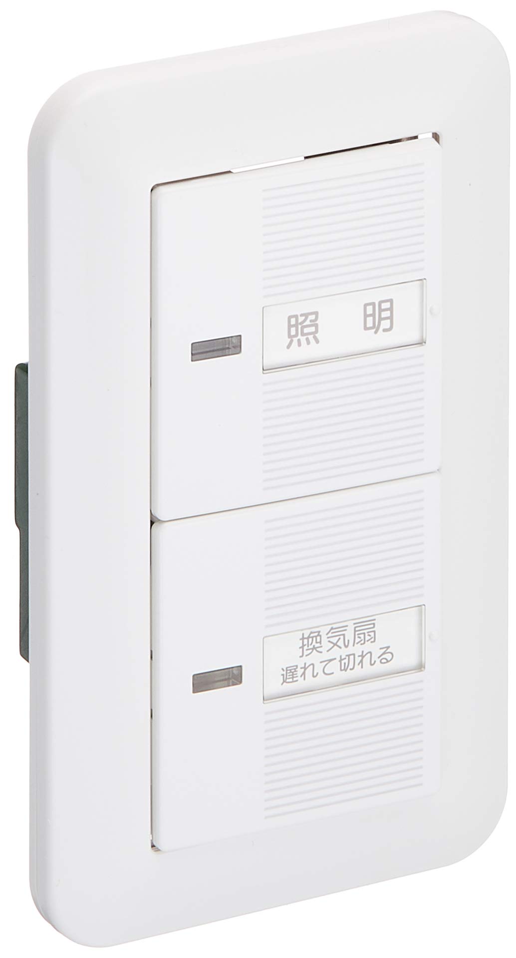 

Набір вбудованих електронних перемикачів вентиляції туалету WTP54816WP Panasonic