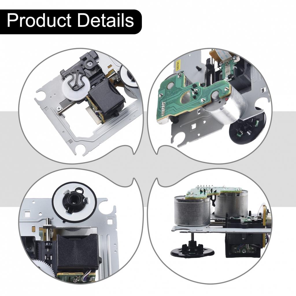 Pin Cd Player Optical Head Plastic Repairs Standard