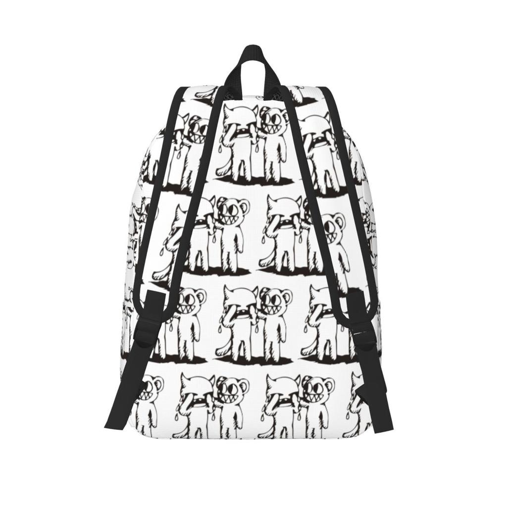 The Best Album Of Radioheads Backpack Hot Sale Daypack Large Capacity Children BookBag School Bag Shoulder Bags for Men Women