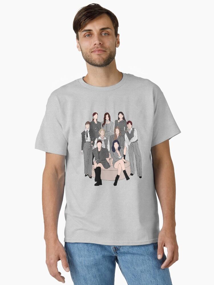 TWICE EYES WIDE OPEN Classic T-Shirt