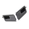 ABS Replacement T4 Inner Door Handle Easy Installation Enhanced Accessibility Stylish Design Robust ABS Construction