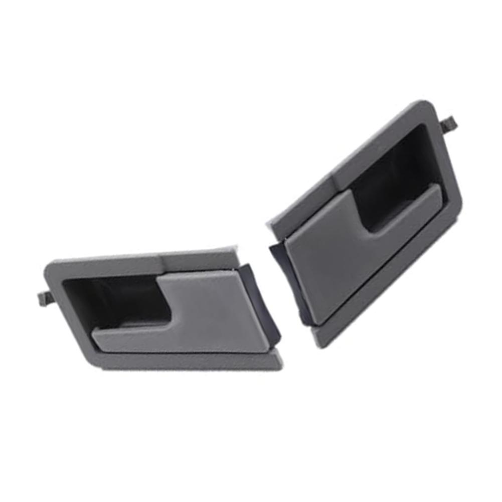 ABS Replacement T4 Inner Door Handle Easy Installation Enhanced Accessibility Stylish Design Robust ABS Construction