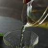 Gaiwan Trasparente in Vetro da 150ml con Bocca Stile Giapponese Tazza per Preparare il Tè Verde