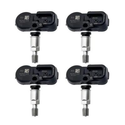 4PCS 42607F4020 42607-F4020 Tire Pressure Sensor TPMS 433MHz For Toyota RAV4 2018    XA50 Camry 4260748020 PMV-C215
