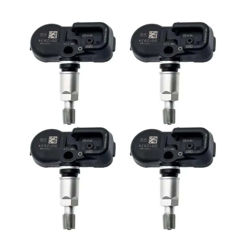 

4 шт. 42607F4020 42607-F4020 Датчик давления в шинах TPMS 433 МГц Для Toyota RAV4 2018 XA50 Camry 4260748020 PMV-C215