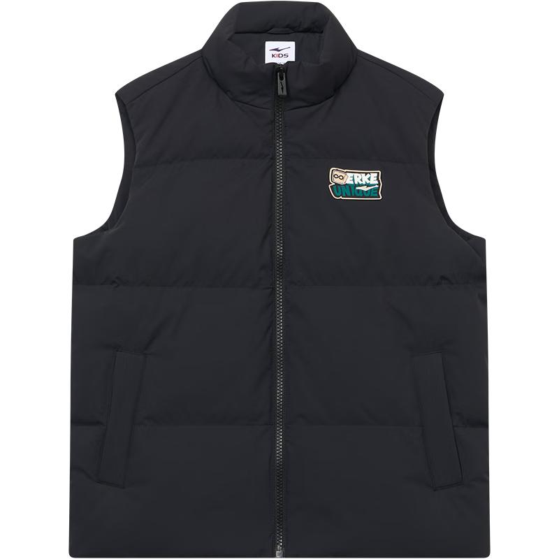 

ERKE Kids Winter Down Vest 130