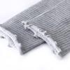 Women's Lace Knitted Long Tube Push Socks Solid Color Warmth Thicken Leg Cover Outdoor Classic Soft Winter Foot Leg Protection