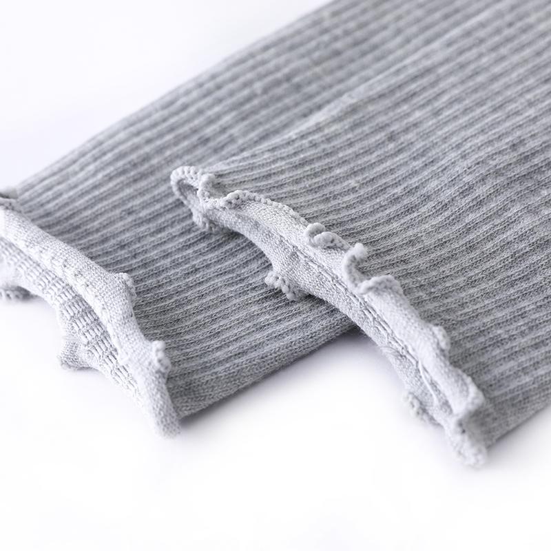 Women's Lace Knitted Long Tube Push Socks Solid Color Warmth Thicken Leg Cover Outdoor Classic Soft Winter Foot Leg Protection