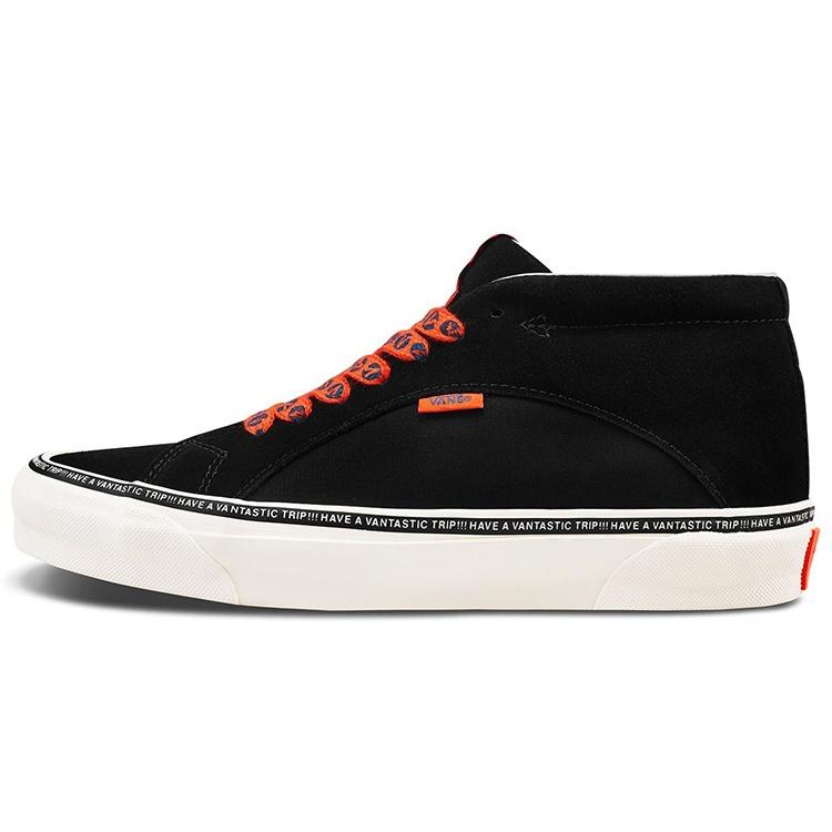 Vans Taka Hayashi x Snake Trail LX Black Men s VN0A4UWR26M EU 40