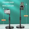 Creative Multifunctional Phone Holder for Desktop & Live Broadcasts