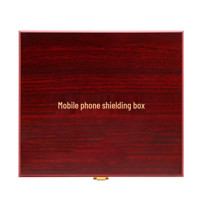 Mobile Phone Signal Shielding Box