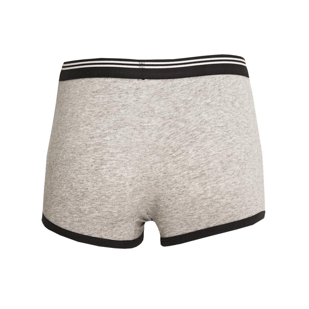 4Kidz Boys Cotton Trunk Fit Boxers (Pack Of 3)