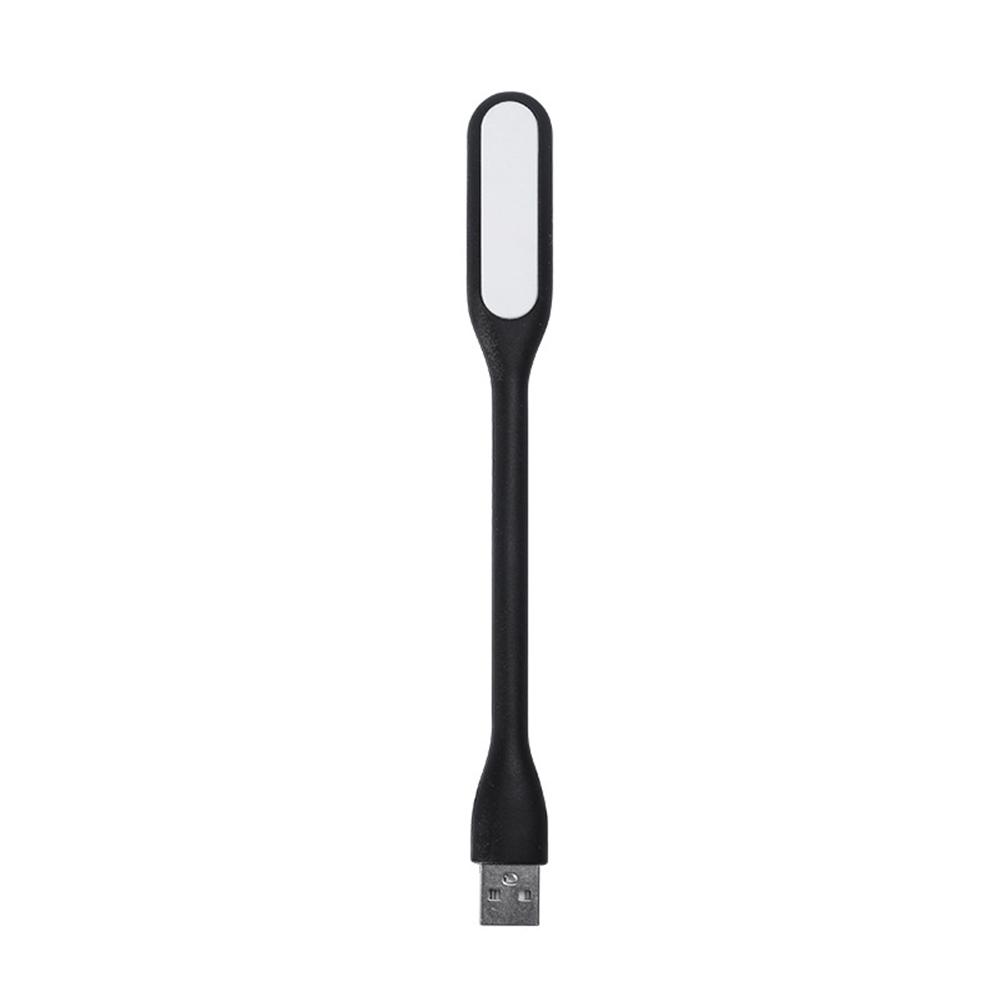 1-5 buc. Lumină USB pentru cărți Mini lumină de noapte portabilă Lumină de lectură flexibilă și flexibilă pentru lampă de masă, computer, laptop, notebook