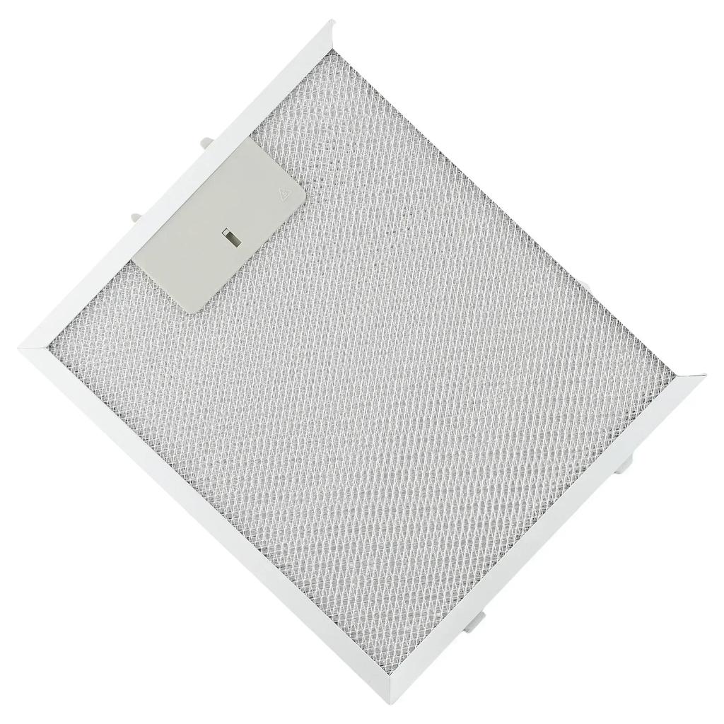 23x26cm Range Hood Filter 5 Layers Cooker Hood Grease Filter Kitchen Extractor Ventilation Aluminium Aspirator Filter Mesh