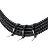 KSS CV Series Black & Natural Nylon Cable Ties, CV-500B