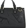 New ARMANI EXCHANGEAE Polyester Tote Bag, Shopping Bag, Handbag Women's Black 949187-4F784-19921