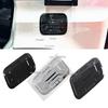 For Toyota Land Cruiser 250 Prado LC250 2024 2025 Carbon Fiber Car Exterior Fuel Gas Tank Cap Cover Trim Fuel Cap Trim Stickers
