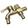Duo All-Copper Dual-Use Washing Machine Faucet
