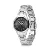 [Victorinox] Watch ALLIANCE XS Stainless Steel Case (316L) Black Dial Stainless Steel Bracelet Gi...