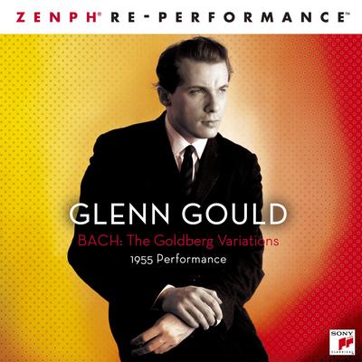 Goldberg Variations of 1955 Bach (Re-creation recording/ZENPH RE-PERFORMANCE) (Analog) [Analog]