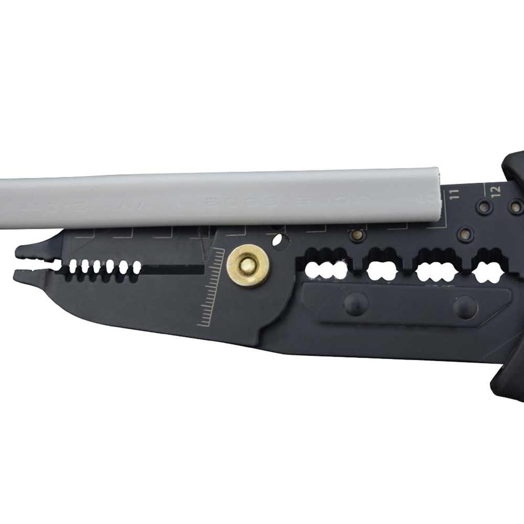 Fujiya Electric VA Stripper Black Gold FVA-1630-BG