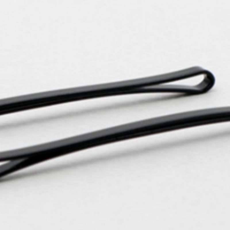 Daiso Indah Hair Regular Pin 6.7cm Pack Of 16