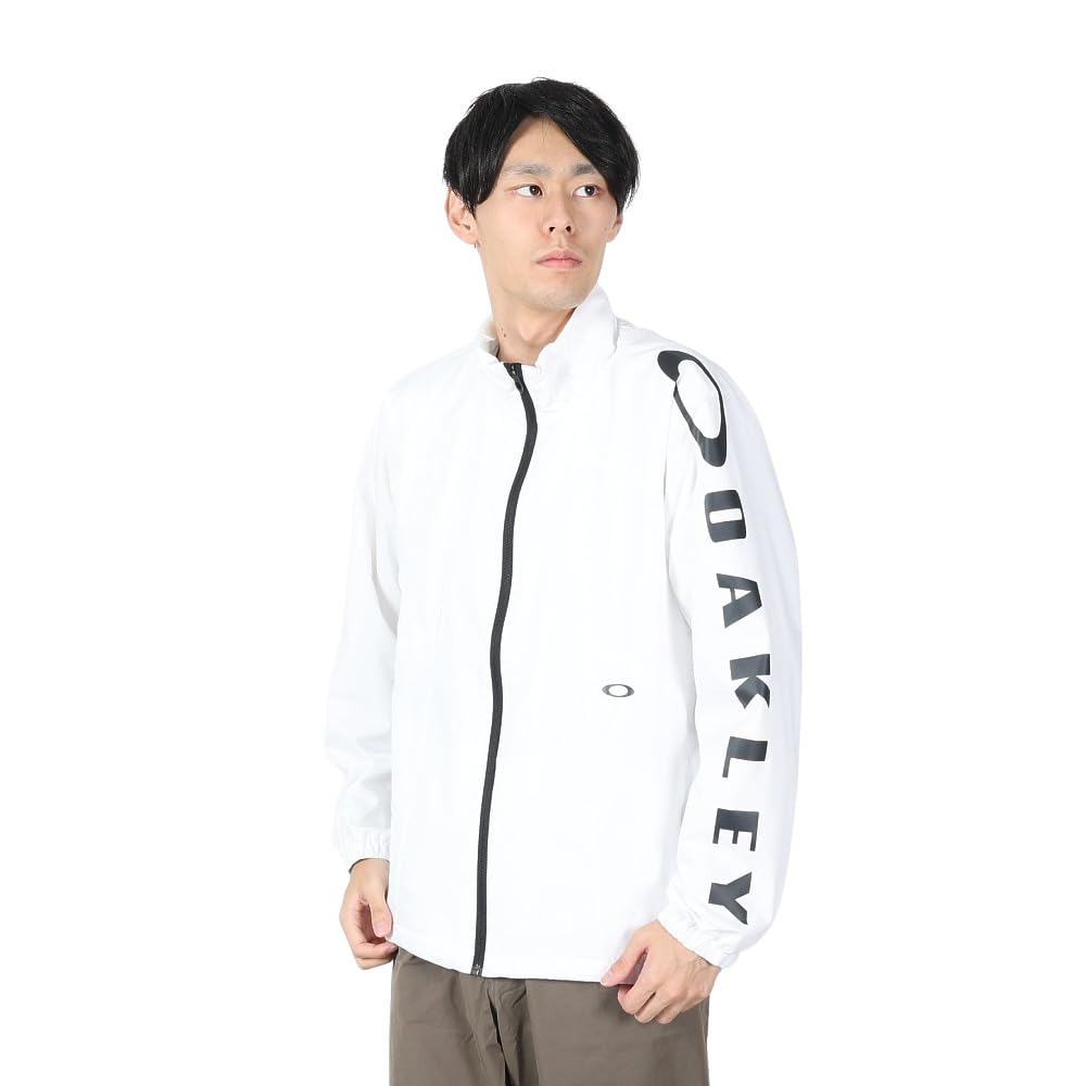 

Куртка Oakley Enhance Wind Warm Размер S, 14.7 (100), белый, (Японский M)