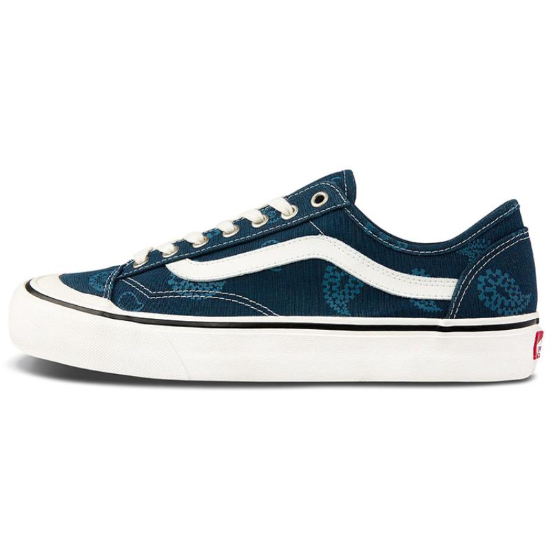 

Vans Style 36 Decon Sf Blue Unisex Vans VN0A3MVL2VO 36.5
