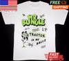 Mr.Bungle Graphic T-Shirt Short Sleeve Cotton White Men Size S To 5XL Unisex T-Shirt