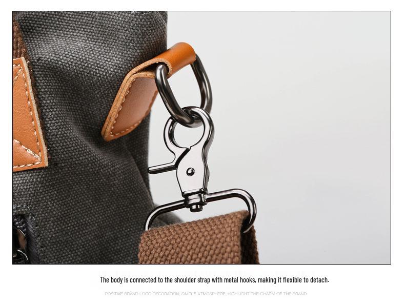 Versatile Large-Capacity Casual Tote Handbag