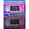 10ft Rgb Led Neon Rope Lights with Remote App Control IP65 Waterproof Neon Strip Lights for Outdoor DIY Design Flexible Led Rop