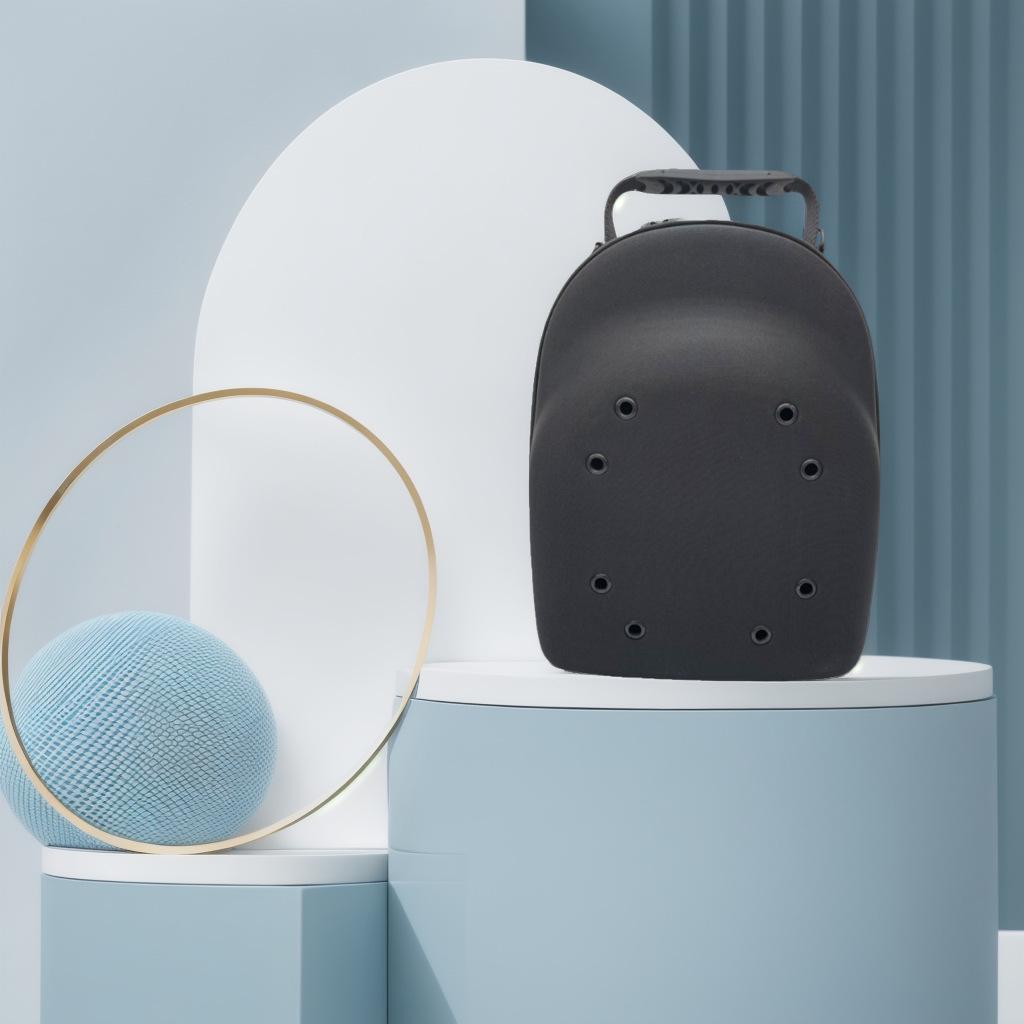 EVA Cap Storage Set: 6-Piece Bag for Baseball and Duckbill Hats