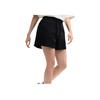 New FILA X TIM LAHAN ORIGINALE Casual Shorts Women's Jet Black BK F51W529604F-BK