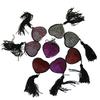 Master Triple Ticklers Cock Ring Sex Products Passion Silicone for Men Solar Erotic Extender Delay Penis Rings Sex