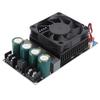 ZK 3002 Amplifier Board TPA3255 Chip Pure Rear Stage Power Amplifier Board High Power Stereo 300Wx2 Bridge Mono