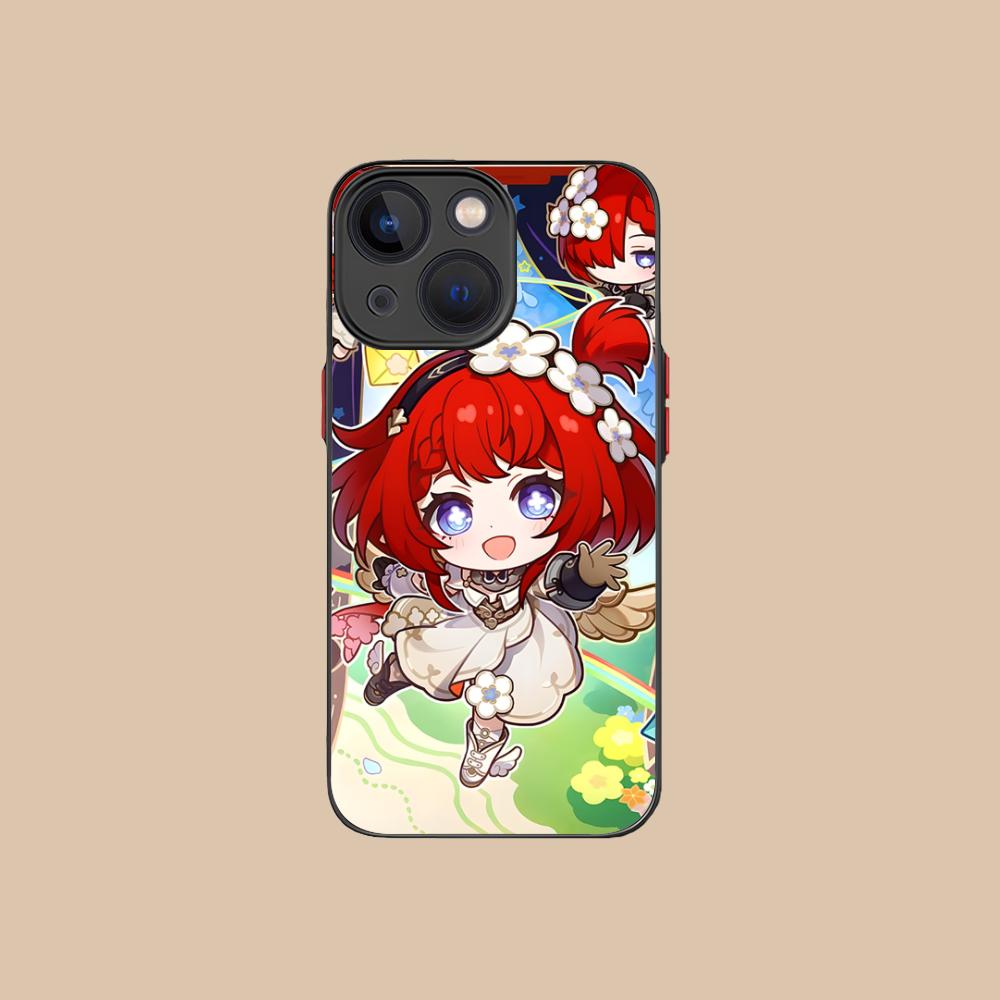

HSR Tribios Silicone Mobile Phone Case for iPhone 17 16 15 14 13 12 11 X XR XS Air Pro Max Plus Mini Colorful Cover iPhone XS Max