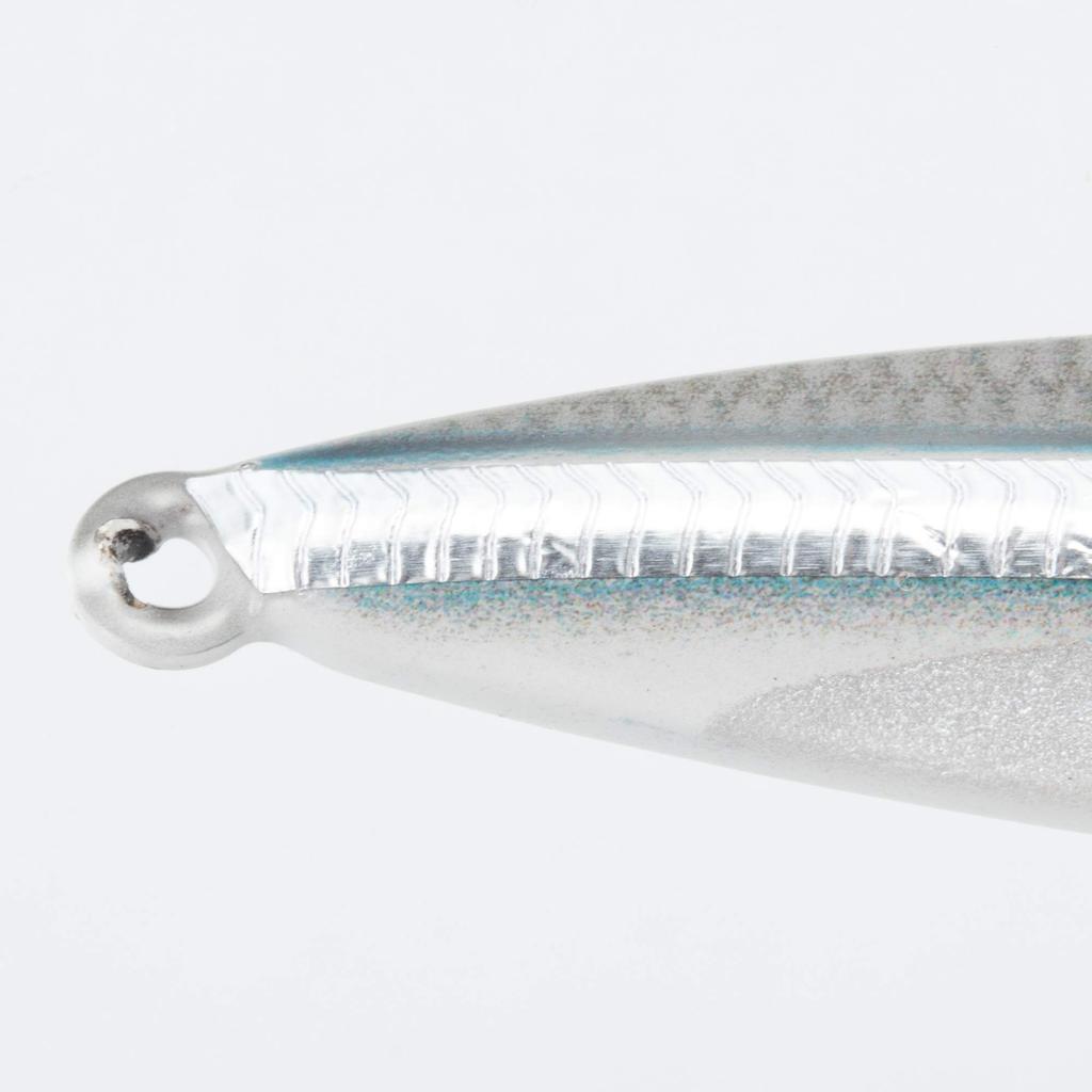 Major Craft Metal Jigpara Live Bait Live Kibinago Kamemura Jig, Tungsten, Color, 40g, #86, Color, JPTG-40L