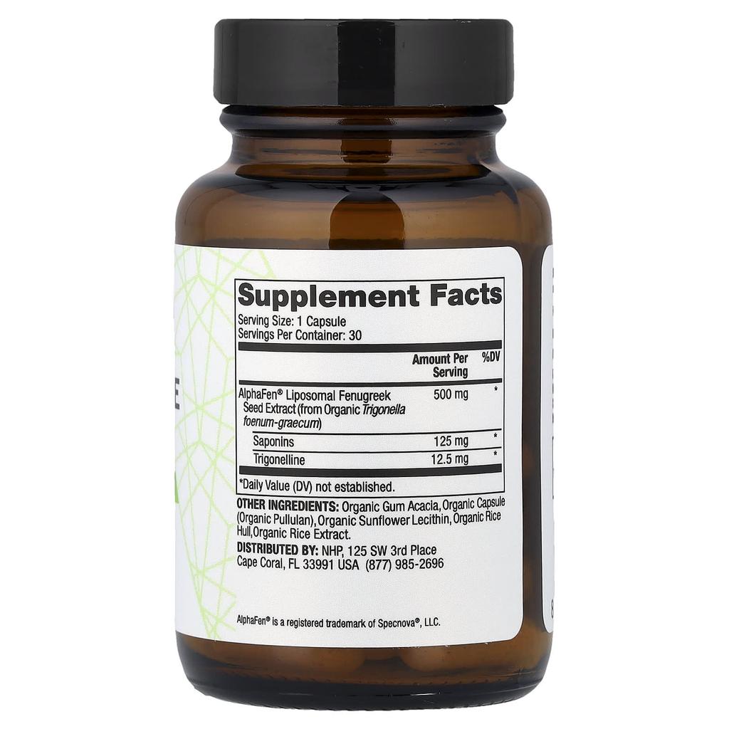 Dr. Mercola, Testosterone Support, 30 Capsules