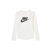 Nike T Shirts Women's White Crew Neck Moderate Other FJ0442-100