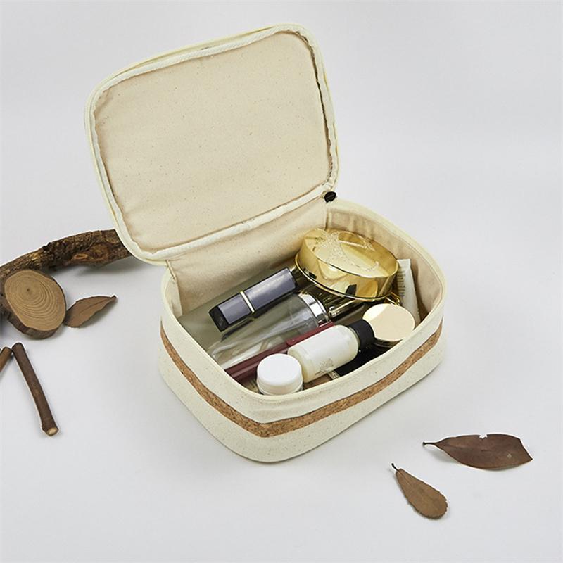 Makeup Bag Travel Organizer Large Storage Bag Cosmetic Toiletry Bag
