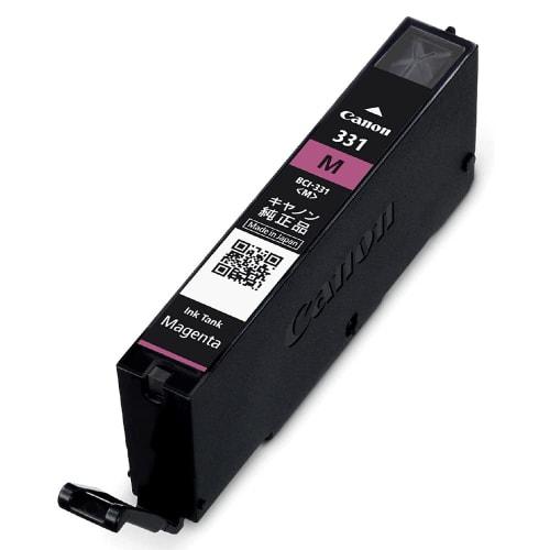 Canon Genuine Ink Cartridge BCI-331M Magenta Standard Capacity