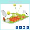 Childrens Interactive Table Tennis Set With Grip And Sensory Skills Building For Kids And Teens