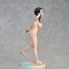 Kaedeko Illustration Miyuki Summer Clouds White Bikini PVC ABS Painted Finished Figure "Sasagi - Ver." Non-scale &