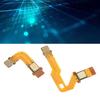 Replacement Microphone Flex Cable, High-strength Left and Right Speaker Connector Cable for Console Controllers, and Controller Handle Inner Microphon