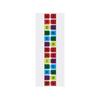 Waterproof Alphabet Page Markers Small Strips Page Marker Sticky Flags Sticky Index Tabs  Binders