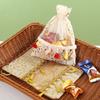 Ambalaj pentru cadouri
– Saci de ambalare și organza