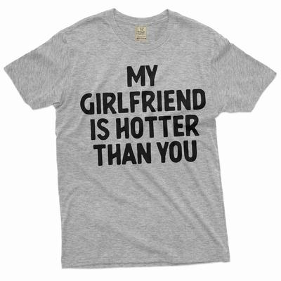 Men's Funny Valentine's Day Shirt Boyfriend Gifts Shirt For Him Boyfriend BF