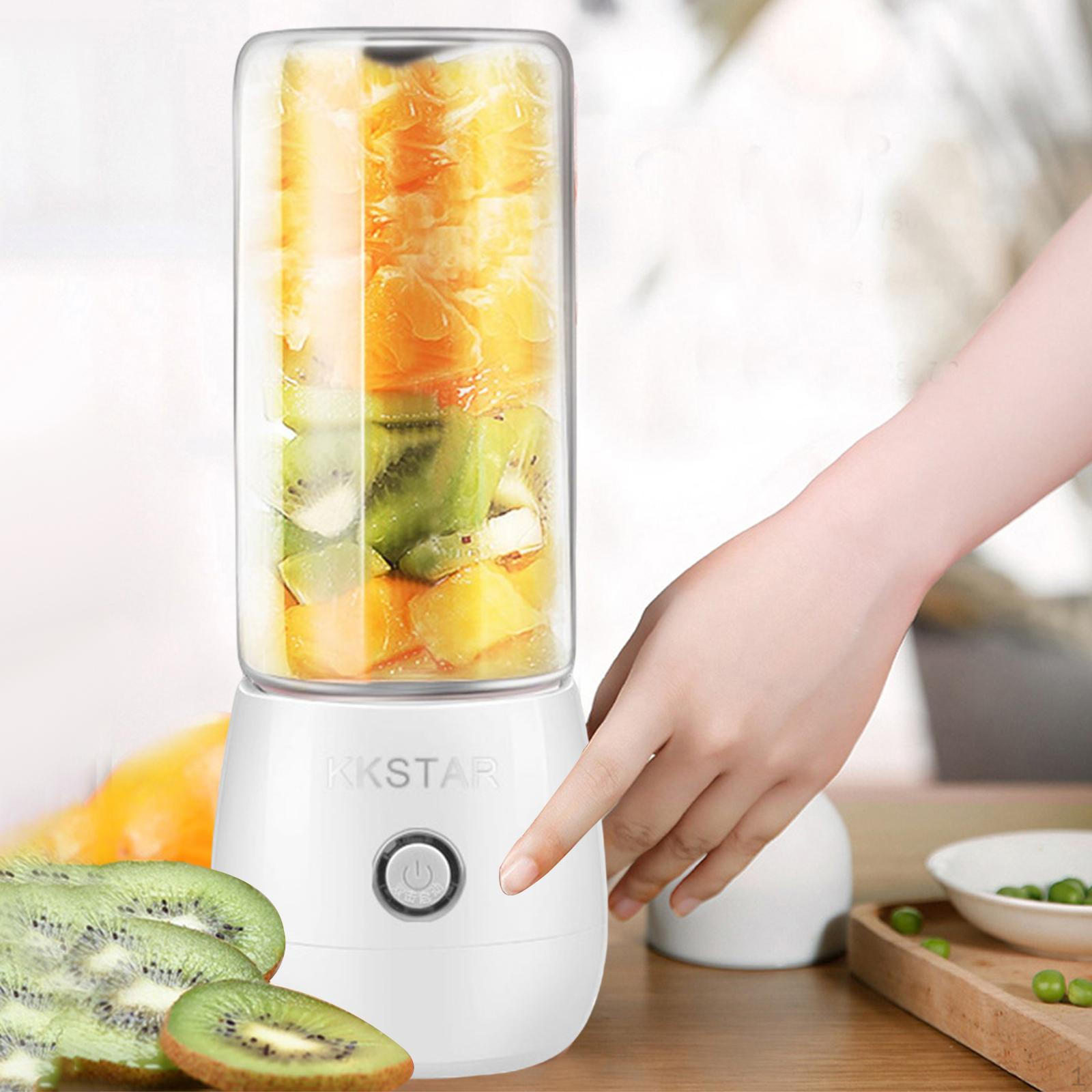 

Juicer Blender for Fruit Shakes And Smoothies Office Outdoor білий