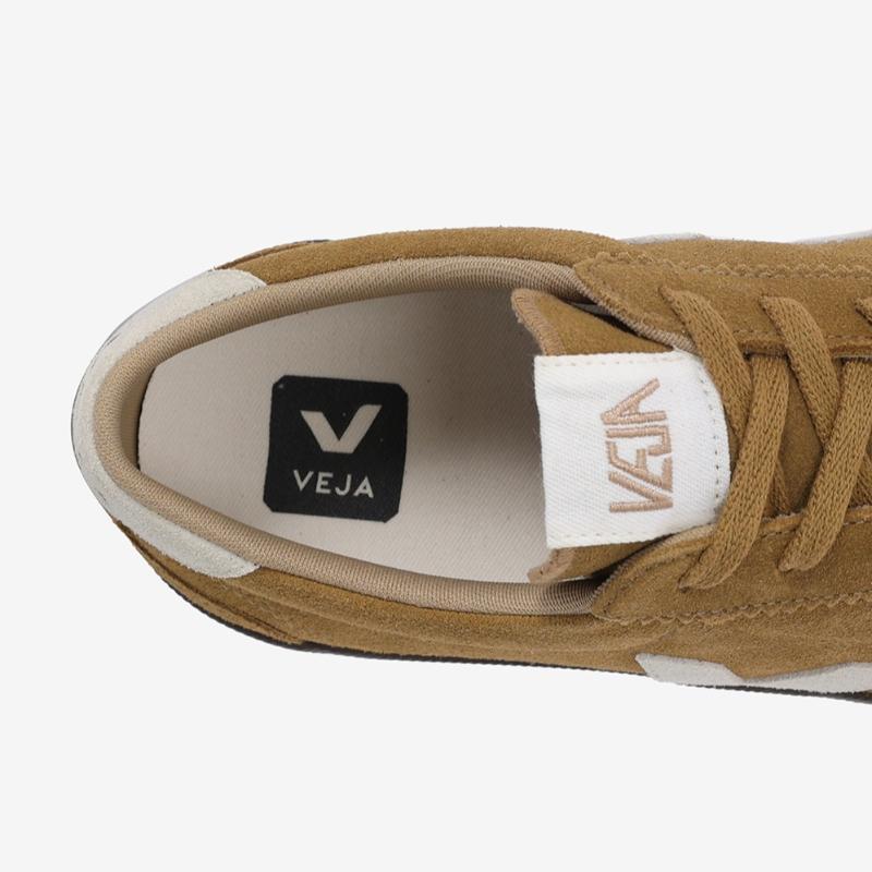 Veja Unisex Leather Sneakers Boli Suede Svju253vo03 724